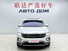 Audi T-ROC Tanyue 2023 280TSI DSG FWD Time Edition - ფოტო 2