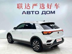 Audi T-ROC Tanyue 2023 280TSI DSG FWD Time Edition - ფოტო 4