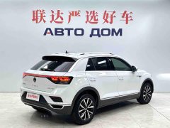 Audi T-ROC Tanyue 2023 280TSI DSG FWD Time Edition - ფოტო 6