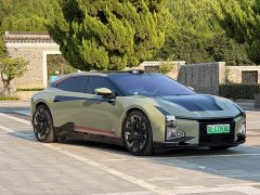 HiPhi Z Four-Seater - ფოტო 3
