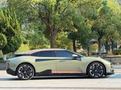 HiPhi Z Four-Seater - ფოტო 4
