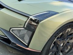 HiPhi Z Four-Seater - ფოტო 9