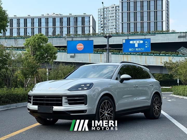 Porsche Cayenne 3.0T
