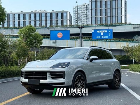 2025 Porsche 2024 Cayenne 3.0T - ავტომობილი ჩინეთიდან
