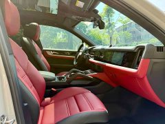 Porsche 2024 Cayenne 3.0T - ფოტო 11