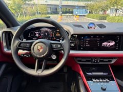 Porsche 2024 Cayenne 3.0T - ფოტო 13