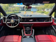Porsche 2024 Cayenne 3.0T - ფოტო 14