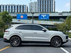 Porsche 2024 Cayenne 3.0T - ფოტო 4