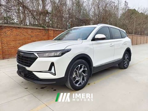 2021 Dongfeng Fengshen AX7 PRO 1.6T Automatic Glory Edition - ავტომობილი ჩინეთიდან