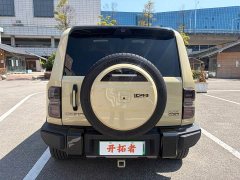 Chery iCAR V27 200KM AWD Falcon 700 - ფოტო 14