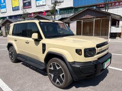 Chery iCAR V27 200KM AWD Falcon 700 - ფოტო 3