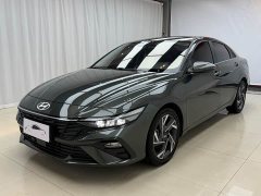 Hyundai Elantra 1.5L CVT GLX Elite - ფოტო 1