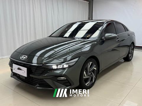 2023 Hyundai Elantra 1.5L CVT GLX Elite - ავტომობილი ჩინეთიდან