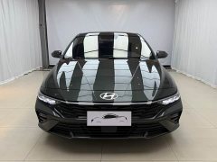 Hyundai Elantra 1.5L CVT GLX Elite - ფოტო 2