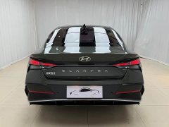 Hyundai Elantra 1.5L CVT GLX Elite - ფოტო 5