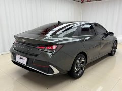 Hyundai Elantra 1.5L CVT GLX Elite - ფოტო 6