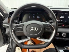 Hyundai Elantra 1.5L CVT GLX Elite - ფოტო 7