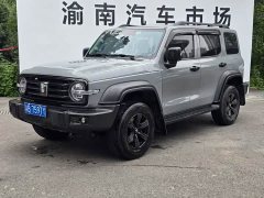 Tank 300 2.0T Challenger - ფოტო 1