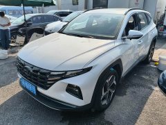 Hyundai Tucson L 1.5T Automatic Two-Wheel Drive LUX Premium Edition - ფოტო 1