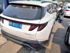 Hyundai Tucson L 1.5T Automatic Two-Wheel Drive LUX Premium Edition - ფოტო 14