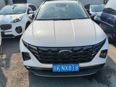 Hyundai Tucson L 1.5T Automatic Two-Wheel Drive LUX Premium Edition - ფოტო 2