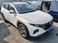 Hyundai Tucson L 1.5T Automatic Two-Wheel Drive LUX Premium Edition - ფოტო 3