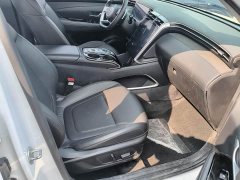 Hyundai Tucson L 1.5T Automatic Two-Wheel Drive LUX Premium Edition - ფოტო 4
