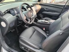 Hyundai Tucson L 1.5T Automatic Two-Wheel Drive LUX Premium Edition - ფოტო 6