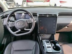 Hyundai Tucson L 1.5T Automatic Two-Wheel Drive LUX Premium Edition - ფოტო 9
