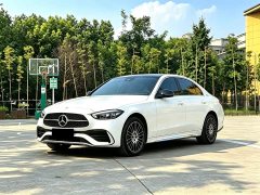 Mercedes-Benz C-Class C 260 L Sport Edition - ფოტო 1