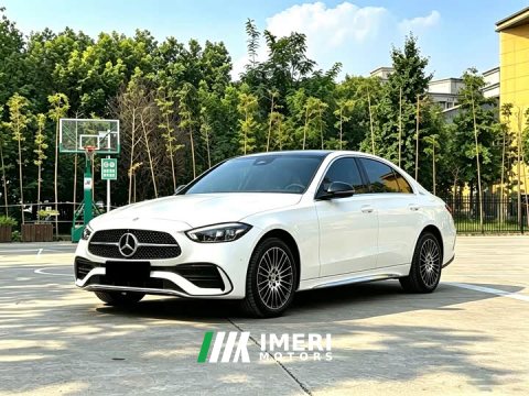 2025 Mercedes-Benz C-Class C 260 L Sport Edition - ავტომობილი ჩინეთიდან
