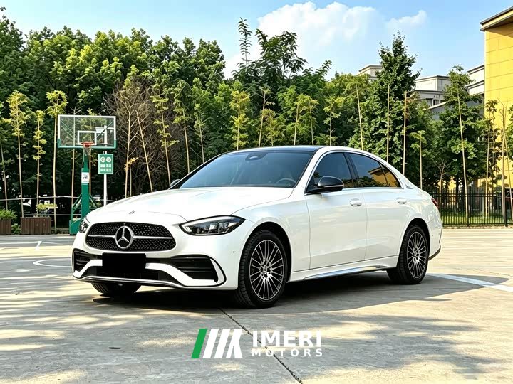 Mercedes-Benz C-Class C 260 L Sport Edition