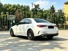 Mercedes-Benz C-Class C 260 L Sport Edition - ფოტო 11