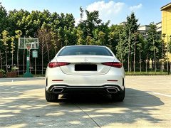Mercedes-Benz C-Class C 260 L Sport Edition - ფოტო 12