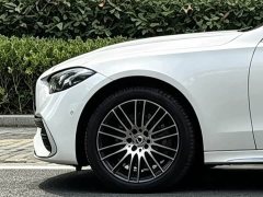 Mercedes-Benz C-Class C 260 L Sport Edition - ფოტო 14