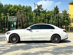 Mercedes-Benz C-Class C 260 L Sport Edition - ფოტო 15
