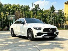 Mercedes-Benz C-Class C 260 L Sport Edition - ფოტო 3
