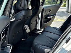 Mercedes-Benz C-Class C 260 L Sport Edition - ფოტო 8