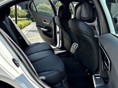 Mercedes-Benz C-Class C 260 L Sport Edition - ფოტო 9