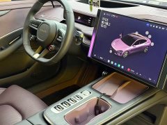 Xiaomi SU7 2024 Quad Motor Ultra-Long Range Advanced Autonomous Driving Max - ფოტო 14