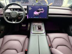 Xiaomi SU7 2024 Quad Motor Ultra-Long Range Advanced Autonomous Driving Max - ფოტო 18