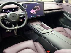 Xiaomi SU7 2024 Quad Motor Ultra-Long Range Advanced Autonomous Driving Max - ფოტო 19