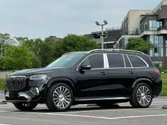Mercedes-Benz GLS 450 4MATIC Fashion - ფოტო 1
