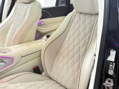 Mercedes-Benz GLS 450 4MATIC Fashion - ფოტო 10