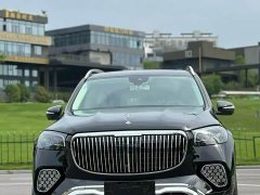 Mercedes-Benz GLS 450 4MATIC Fashion - ფოტო 2
