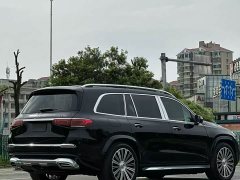 Mercedes-Benz GLS 450 4MATIC Fashion - ფოტო 3