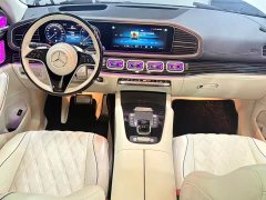 Mercedes-Benz GLS 450 4MATIC Fashion - ფოტო 4