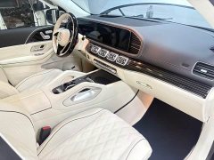 Mercedes-Benz GLS 450 4MATIC Fashion - ფოტო 7