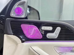 Mercedes-Benz GLS 450 4MATIC Fashion - ფოტო 8