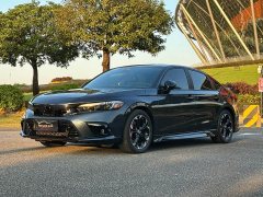 Honda Civic 240TURBO CVT Fuel Dynamic Edition - ფოტო 1